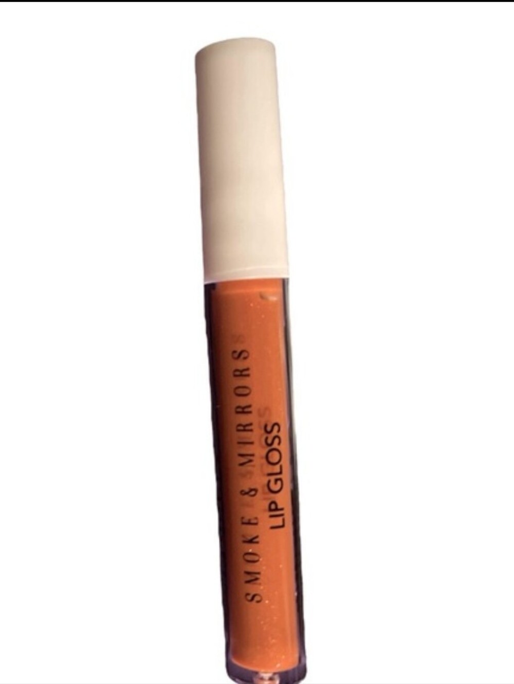 Gold Smoke And Mirrors  Lip Gloss - Creamy High-Shine Finish